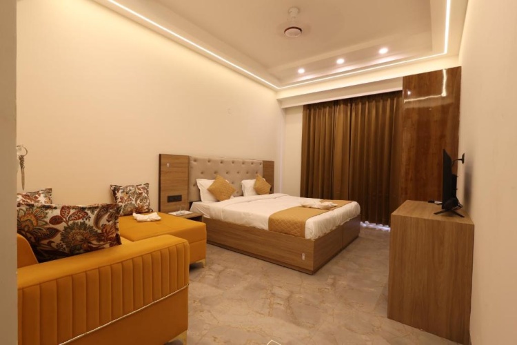 Standard room