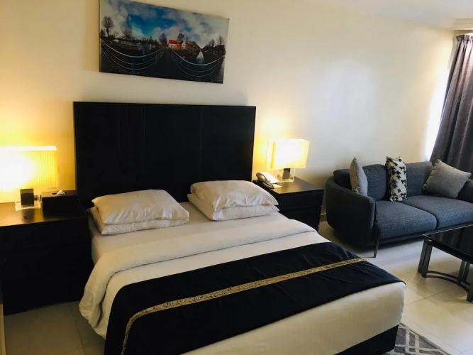 Deluxe room