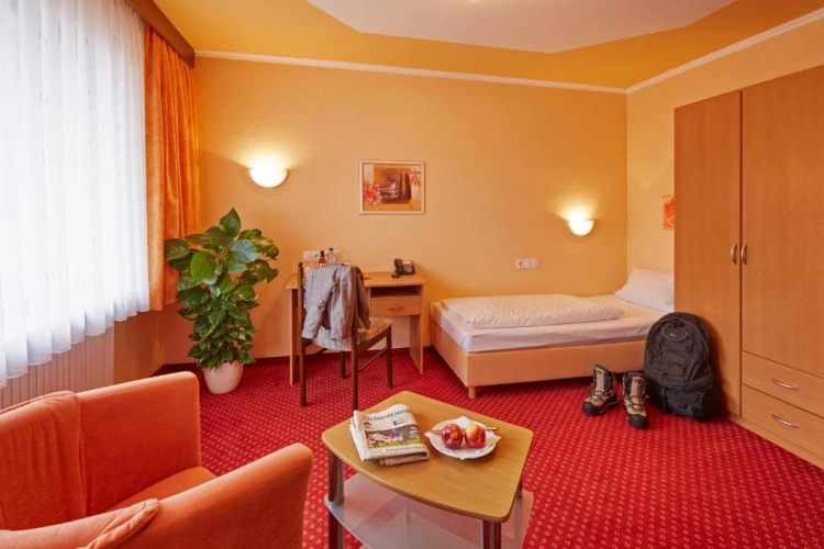 Standard Single room