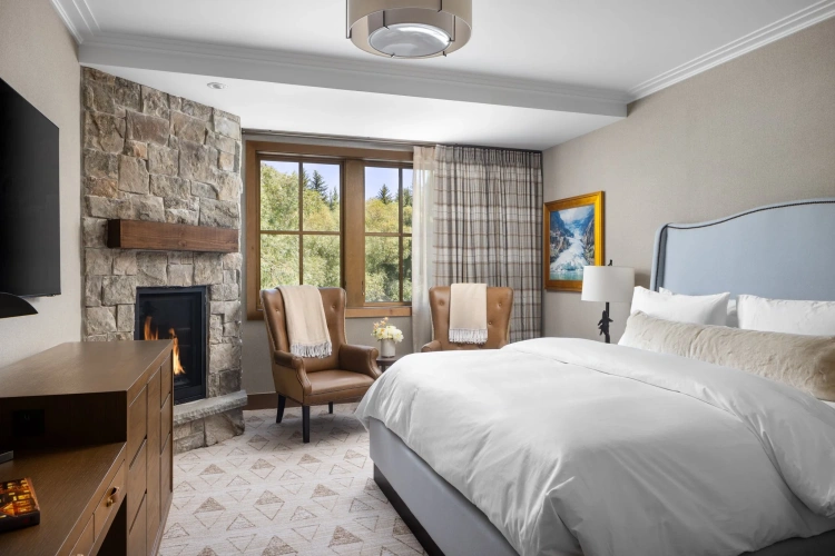 Standard room with balcony