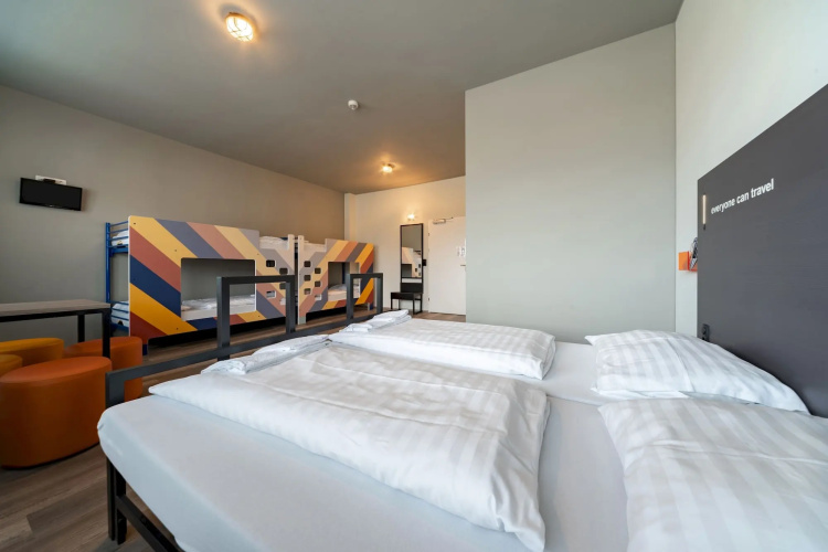 a&o Graz Hauptbahnhof - Hostel