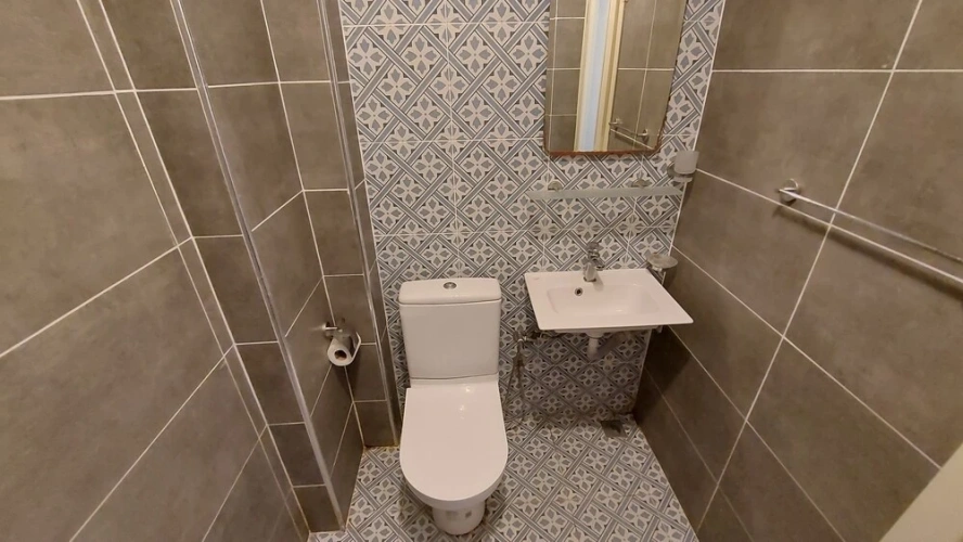 1 Bedroom Economy Triple room