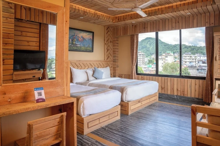 Standard Twin room