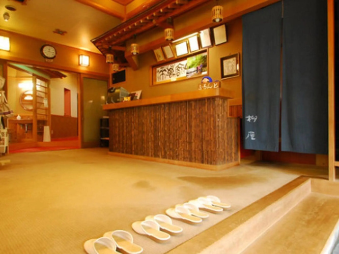 Yanagiya Ryokan
