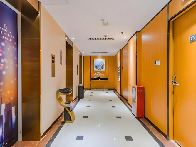 Hotel rooms