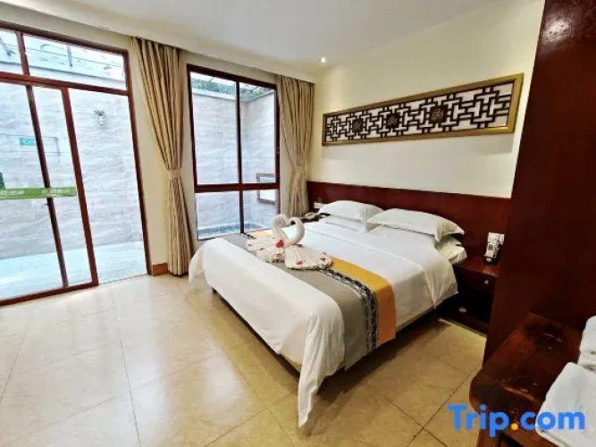 2 Bedrooms Standard Double room