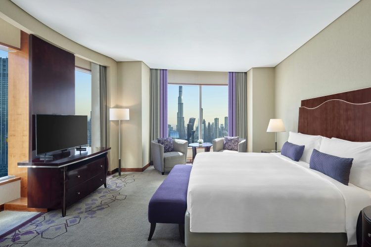 Rose Rayhaan by Rotana Hotel photo 6