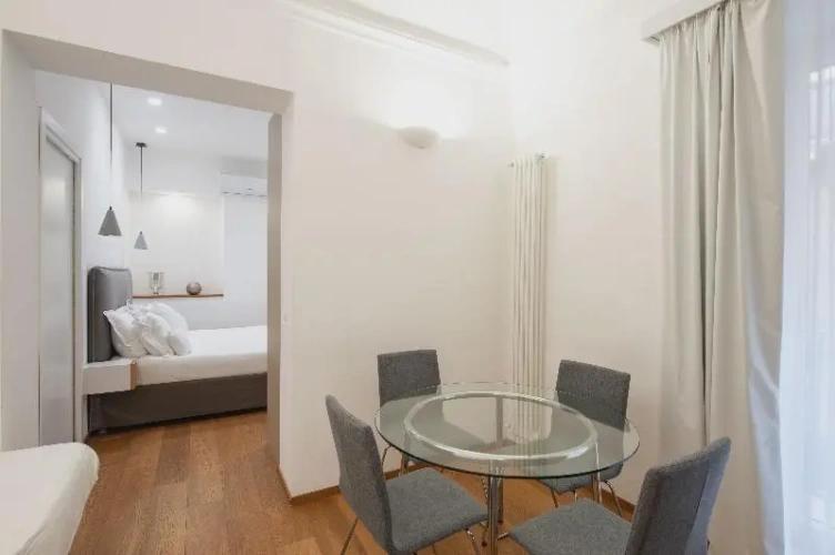 Standard Apartment with balcony