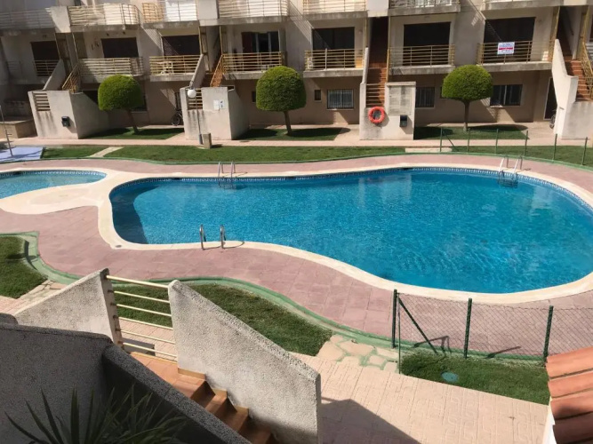 Apartamento 3 Carabelas