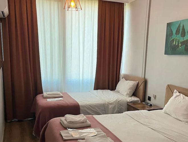 Aterna Hotel