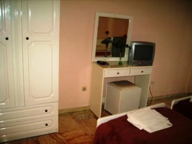 Andreas House