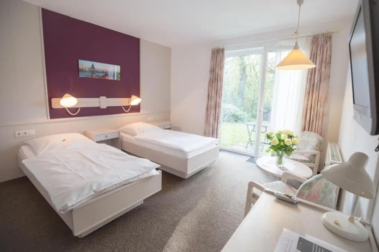 Standard Single room