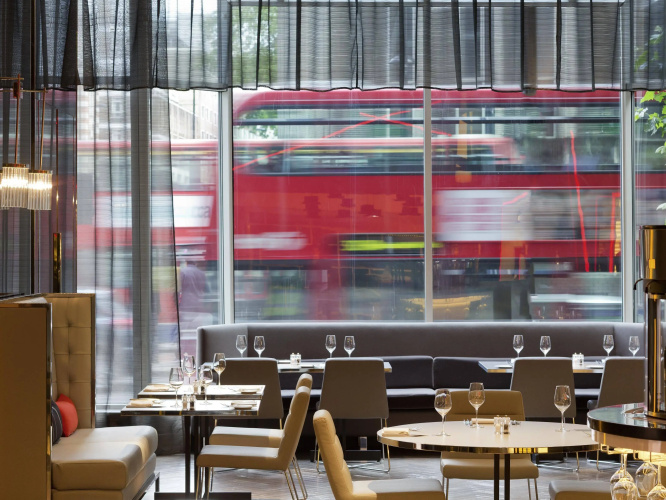 Hotel Pullman London St Pancras [Ex-Novotel] photo 26