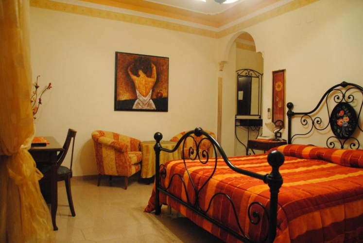 Standard Single room