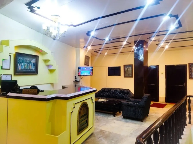 Hotel Surya Resort