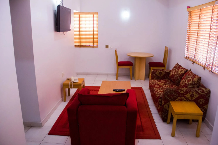 La Patriache Lodge