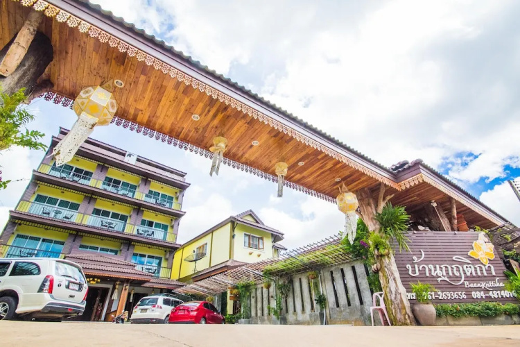 Hotel Baan Krittika