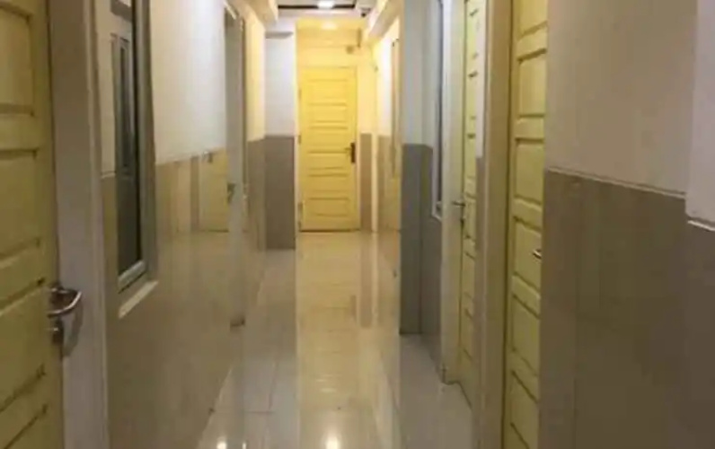 Hotel Sigma 2 Lahat