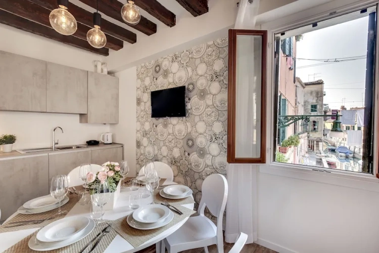 1 Bedroom Luxury Apartment
