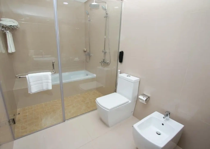 Junior Suite with sea view