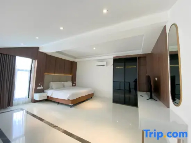 Double Duplex Suite