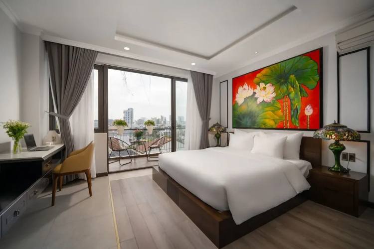 Tashi Oasis Hotel & Apartment