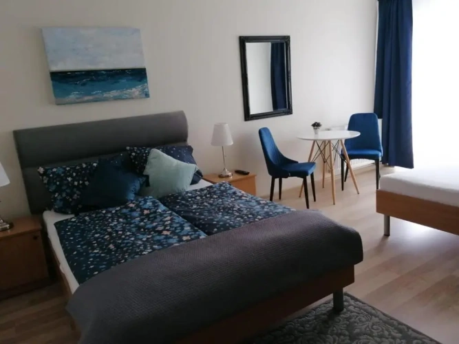 Comfort Triple room
