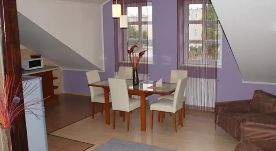 Apartamenty Wschód