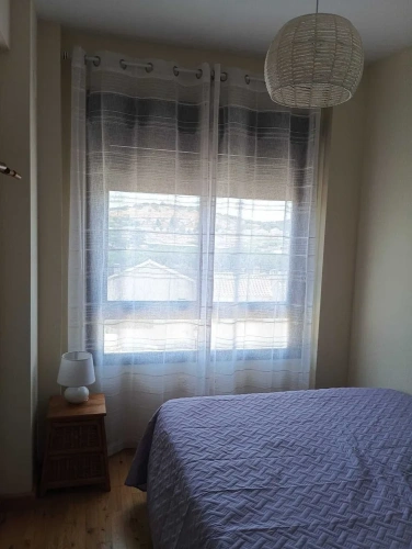 2 Bedrooms Classic Apartment with mountain view