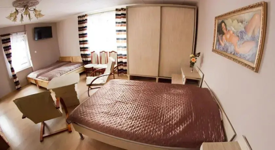 Hotel Malibu
