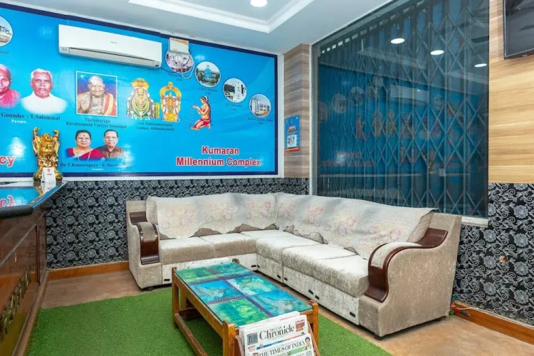 Kumaran Millennium Residency by OYO Rooms
