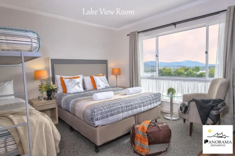 Premium room with lake view