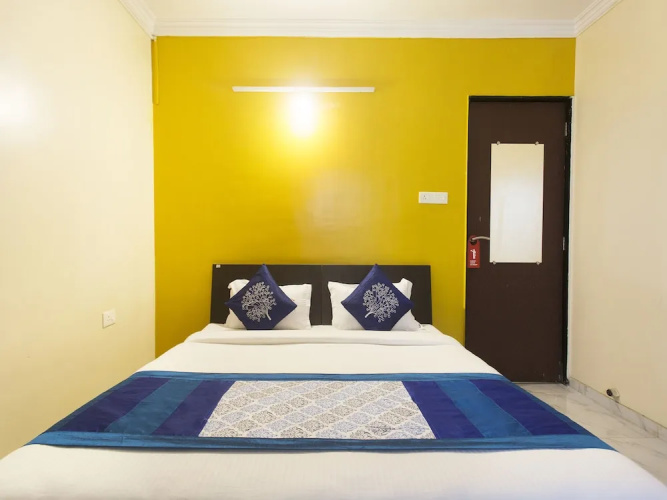 Oyo 10329 Hotel Truvic