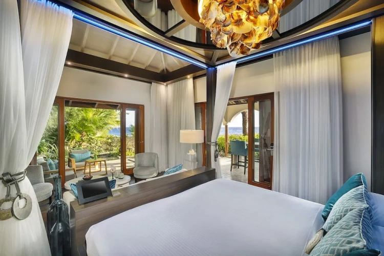 Suite beachfront