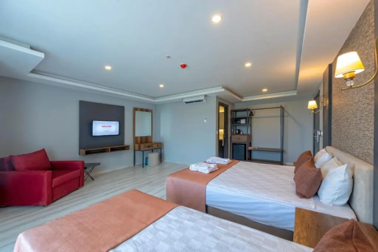 Standard Family room