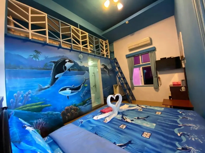 Ocean B&B