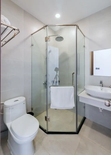 1 Bedroom Standard Twin room with city view