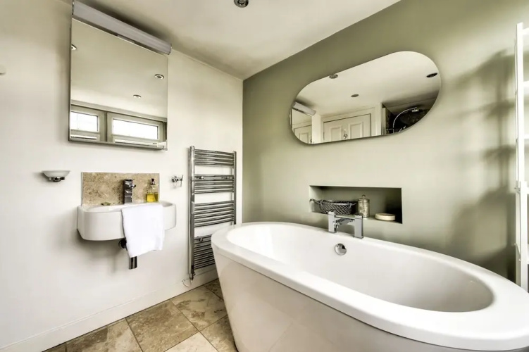 Maryfield Apartment