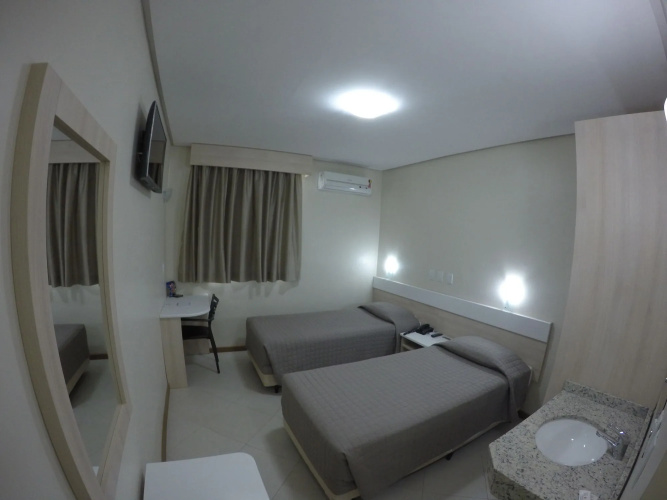 Hotel Express Savoy Centro Histórico