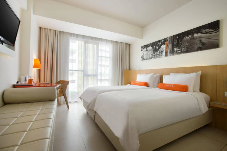 HARRIS Hotel Raya Kuta Bali