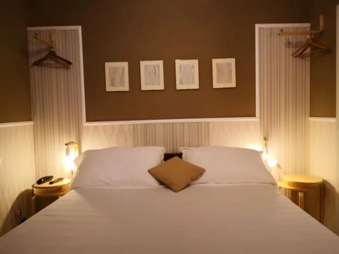 Double Room with city view