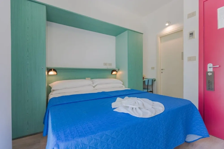 Classic Double room with balcony