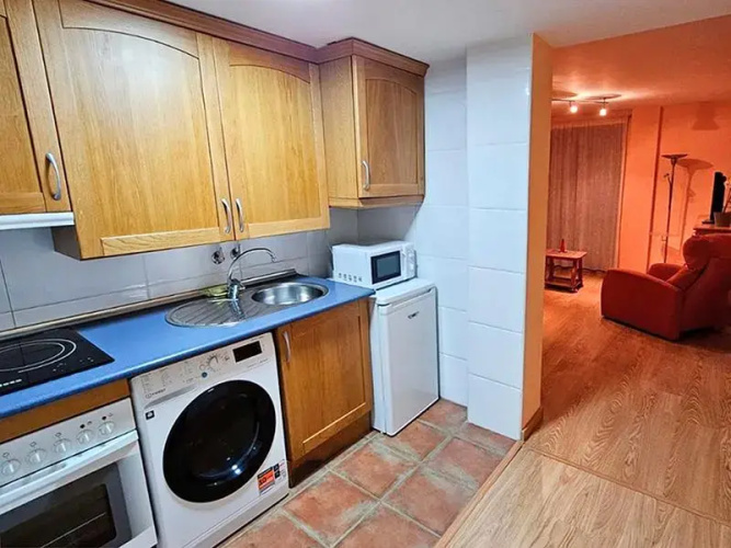 Apartamentos Canfranc Pueblo 3000