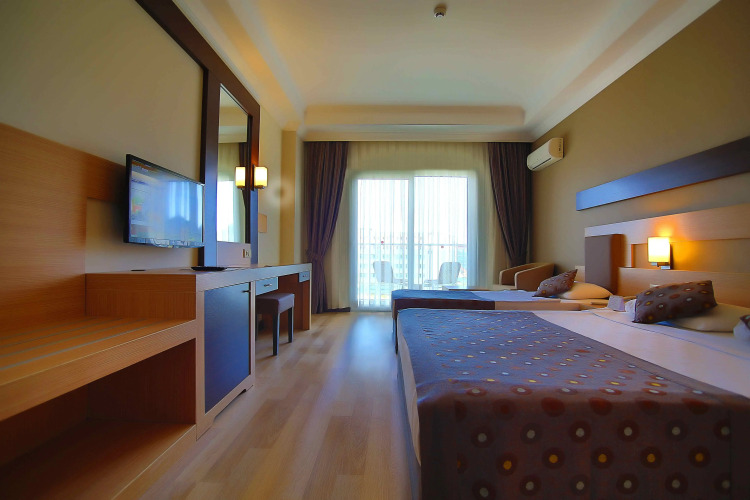 Фотография отеля