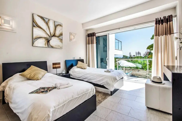 Villa Albufeira Vista Mar