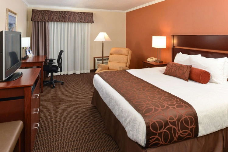 Standard Double room with balcony