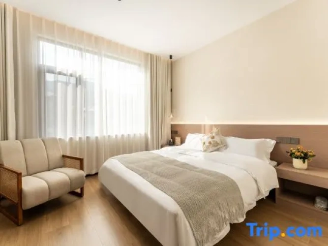 Standard Double room with mountain view