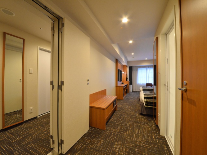 Premium Twin room