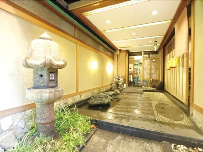 Sumisho Hotel KABUKI