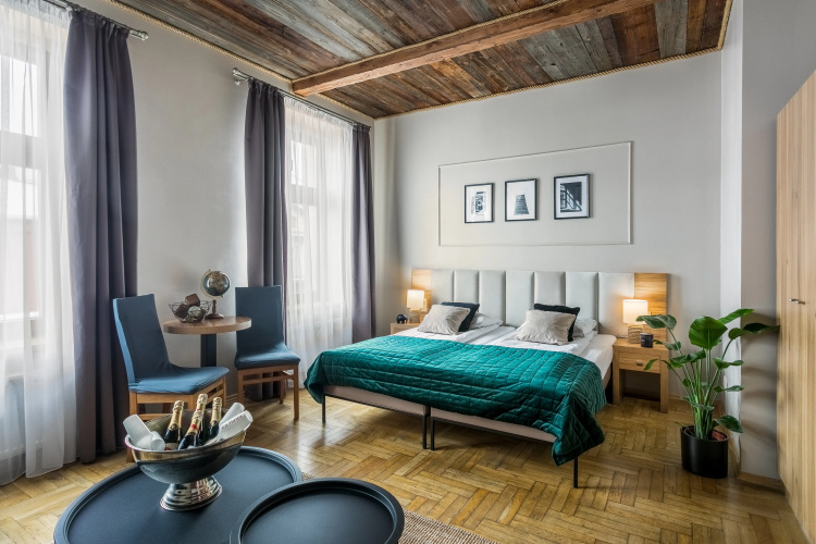 Aparthotel Pergamin